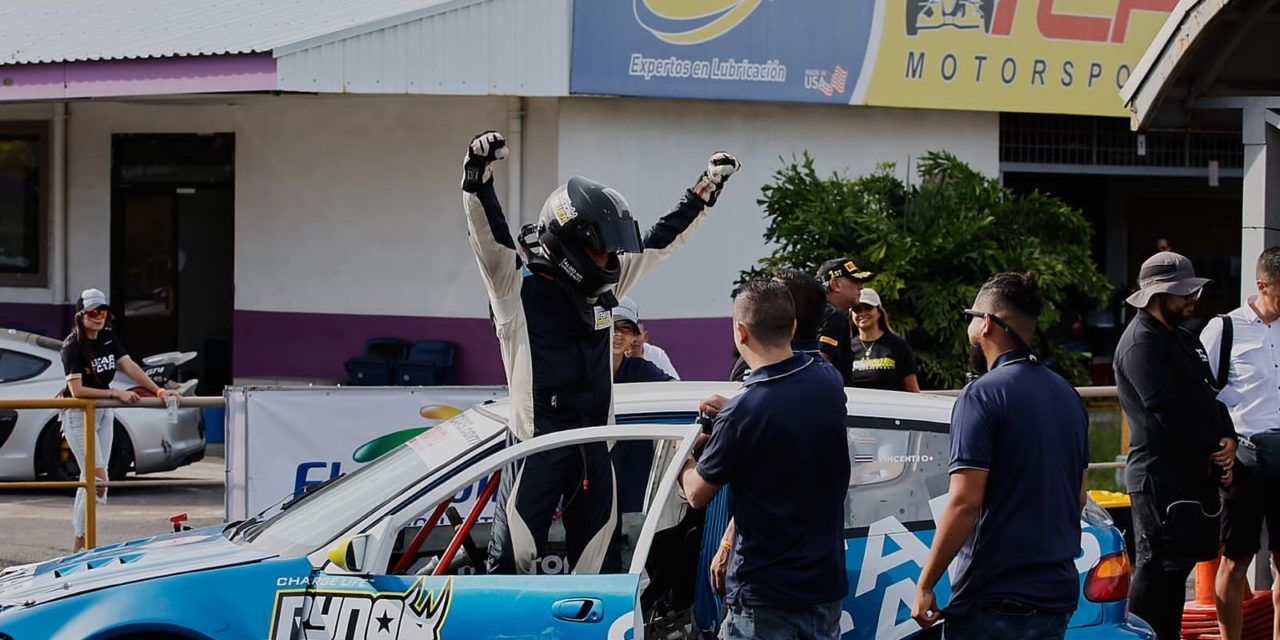 Aldo Vincenti se Une a Alessandros Racing para Competir en la Cop…