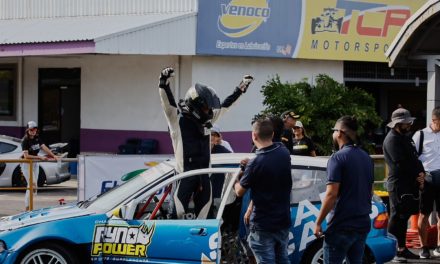 Aldo Vincenti se Une a Alessandros Racing para Competir en la Cop…