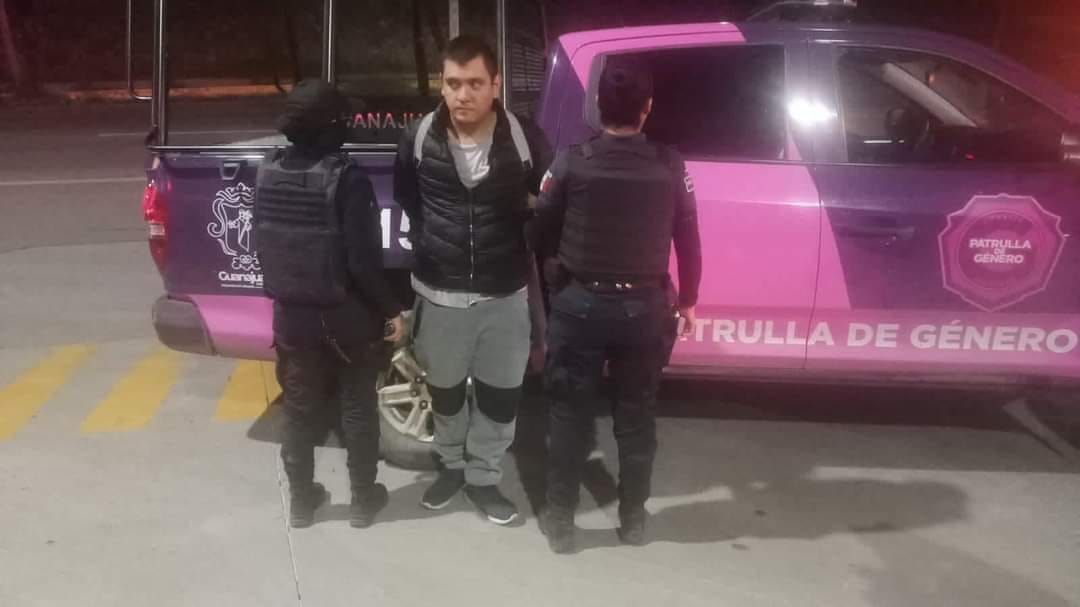 Cae en Guanajuato presunto asesino de Milagros Monserrat