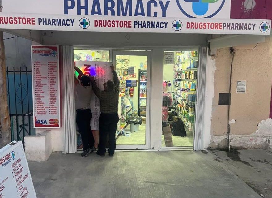 Clausuran 23 farmacias por venta de medicinas falsas en Quintana…