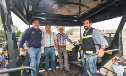 Destinarán más de 4 mdp en mejoras urbanas en La Loma La Valla