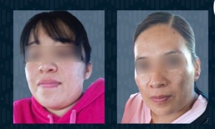 Detienen a dos mujeres por agredir a menor en Huimilpan
