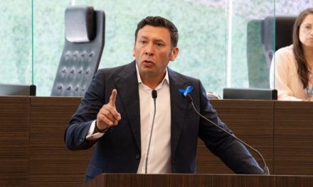 Diputado de MORENA propone castigar daños patrimoniales en contra…