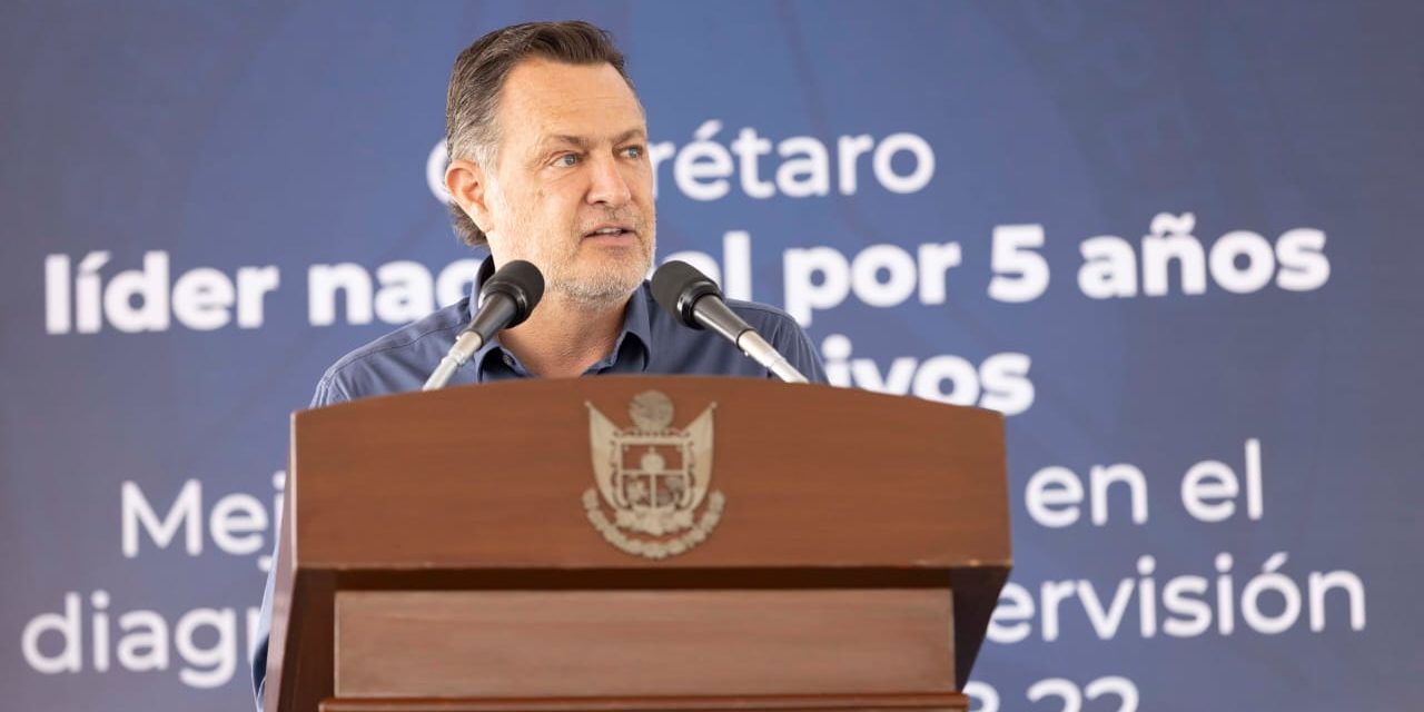 Gobernador de Querétaro invierte en sistema penitenciario y super…