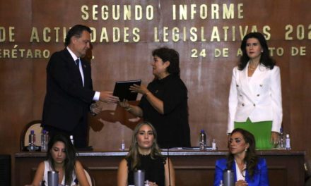 Informe de la LX Legislatura del Estado de Querétaro destaca logr…
