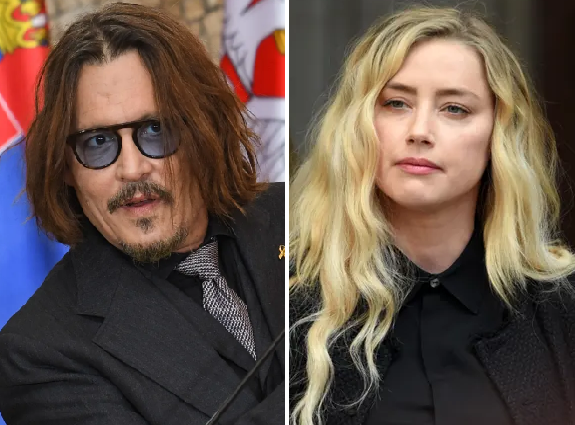 Juicio entre Amber Heard y Johnny Depp se estrenará en Netflix