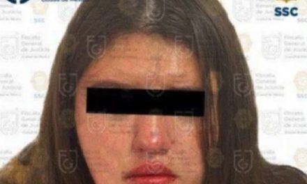 Procesan a mujer que apuñaló a empleada de spa en Polanco