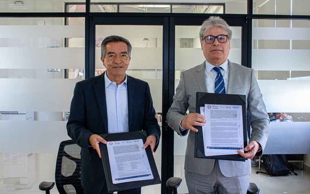 Universidad Politécnica de Querétaro y Atlautla firman convenio d…