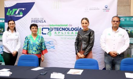 Universidad Tecnológica de Corregidora convoca a Congreso de Biot…