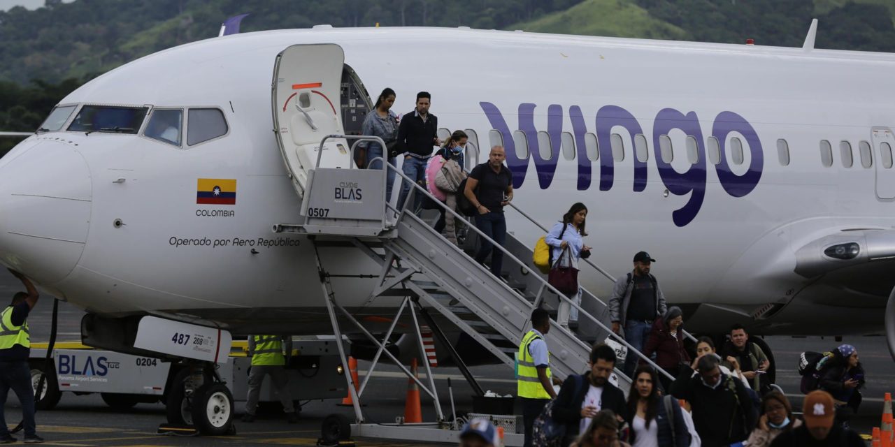 Wingo reforzará los vuelos entre Venezuela y Colombia tras reanud…