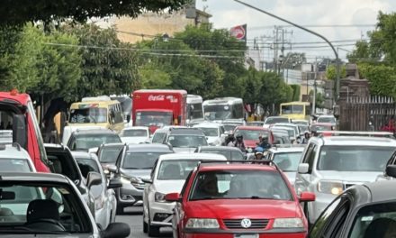 San Juan del Río enfrenta desafíos de movilidad en zona centro