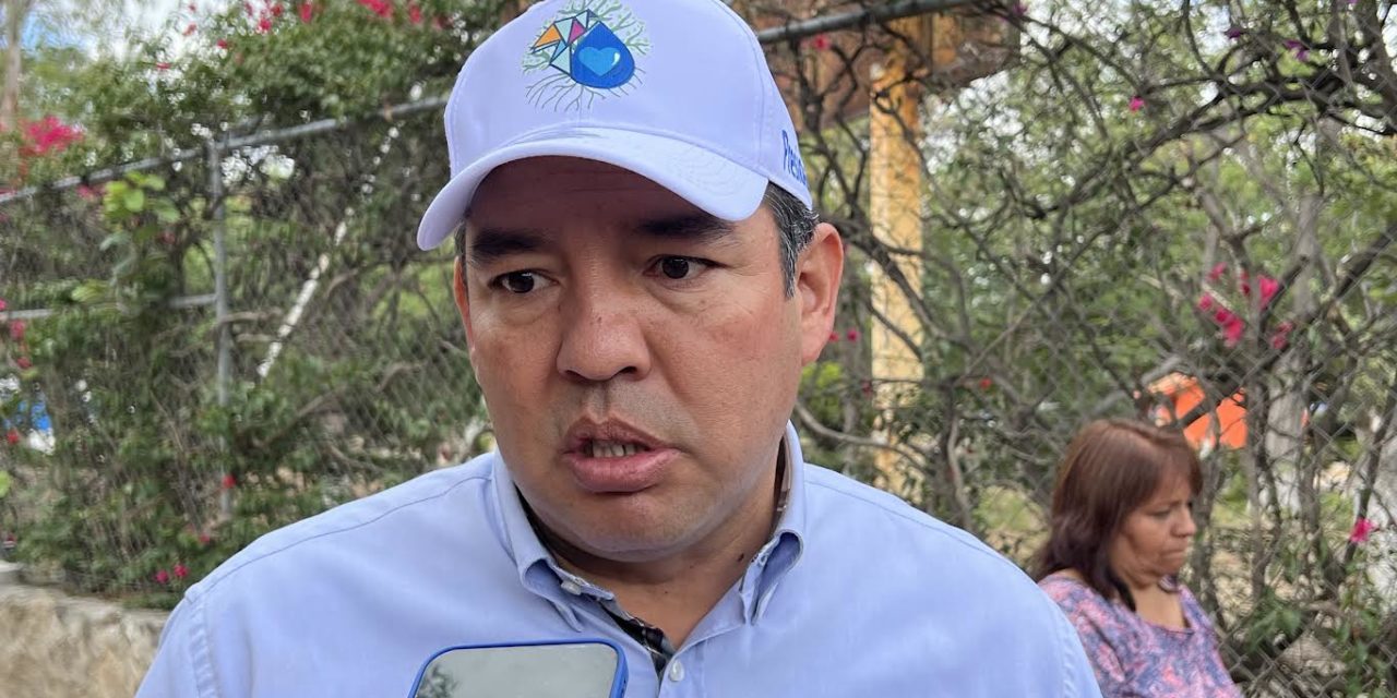 Alcalde Cabrera Valencia reflexiona sobre dos años de gobierno en…
