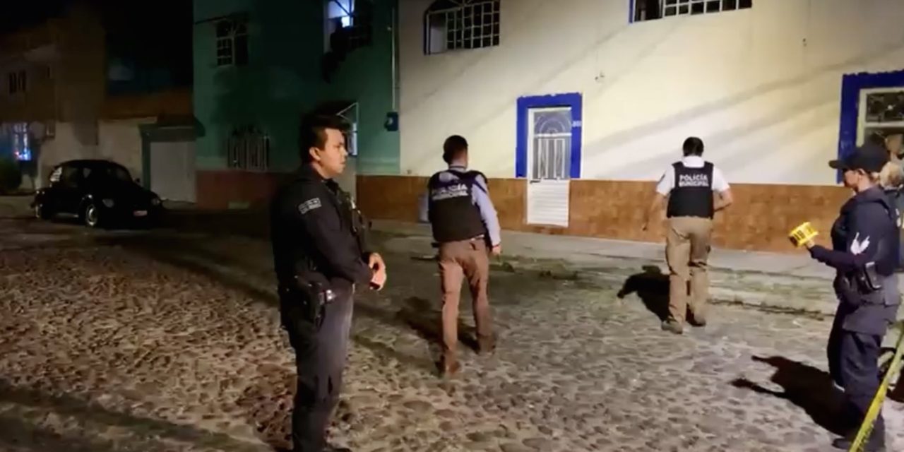 Ataque armado a policías en Querétaro: Dos muertos