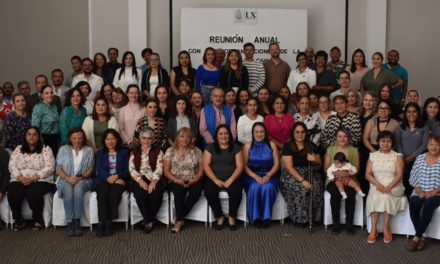 Diputada fortalece colaboración con OSCs en Querétaro