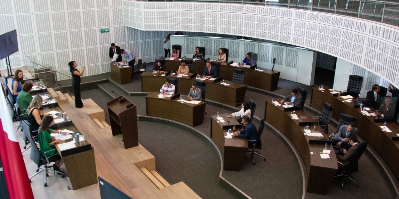 Diputados de Querétaro urgen adhesión al convenio de Budapest