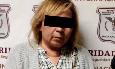 Extraditada a EE.UU «Doña Lupe», cabeza de red de tráfico de pers…