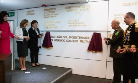 LX Legislatura de Querétaro celebra 200 años del Heroico Colegio…