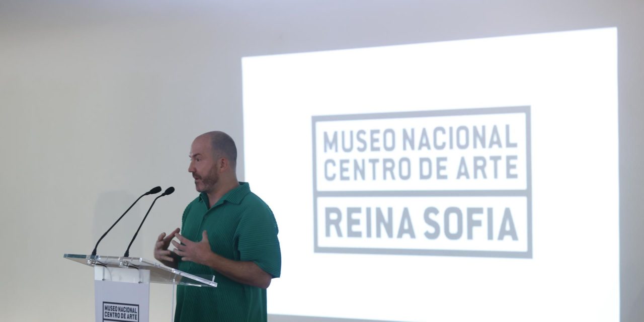 Manuel Segade quiere que artistas como Rosalía o C.Tangana colabo…