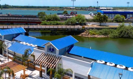 Nuevo Mercado de Tampico comercializará pescados y mariscos por…