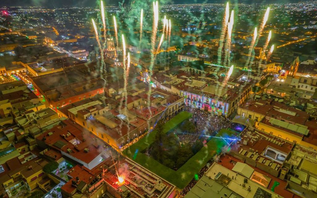 Querétaro celebra con orgullo y tradición