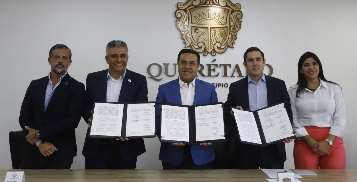 Querétaro implementa firma electrónica avanzada para agilizar trá…