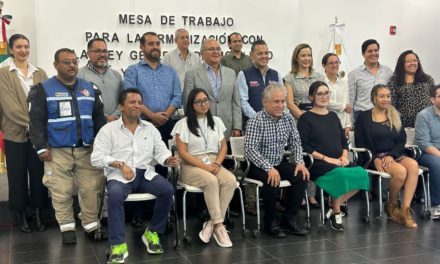 Trabajamos para armonizar la Ley de Movilidad en Querétaro: Arman…