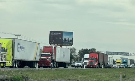 Transportistas temen a la delincuencia en la México Querétaro