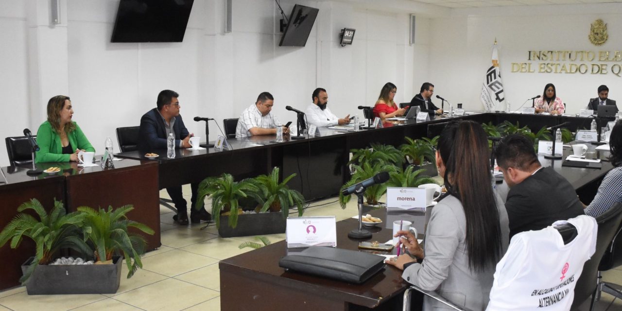 Inicia proceso electoral local 2023-2024 en Querétaro el 20 de oc…