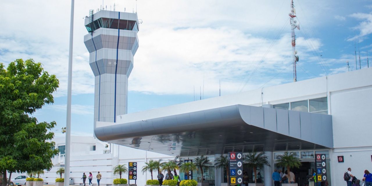 Aeropuerto de Querétaro sufre ciberataque