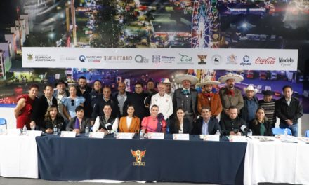 Presentan programa oficial de la Feria Internacional Ganadera en…