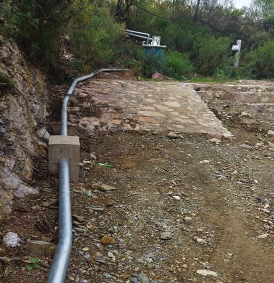 Gobierno de Querétaro construye presa subterránea en Charape de l…