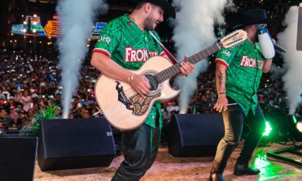 Grupo Frontera cobró 22 millones de pesos por concierto realizado…