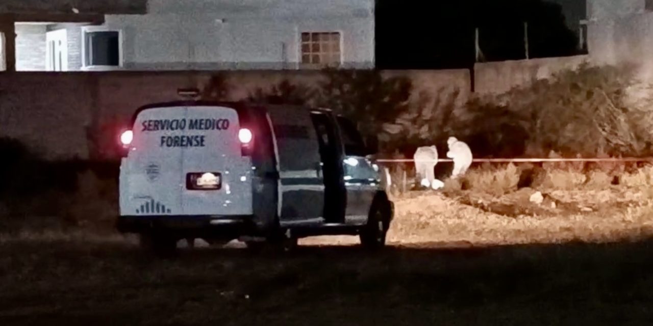 Hombre asesinado tras intento de escape en Nuevo San Isidro