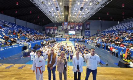 Inicia torneo de judo en Querétaro