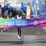 Julius Kibet Koseike, de Kenia, se coronó campeón en el Querétaro…