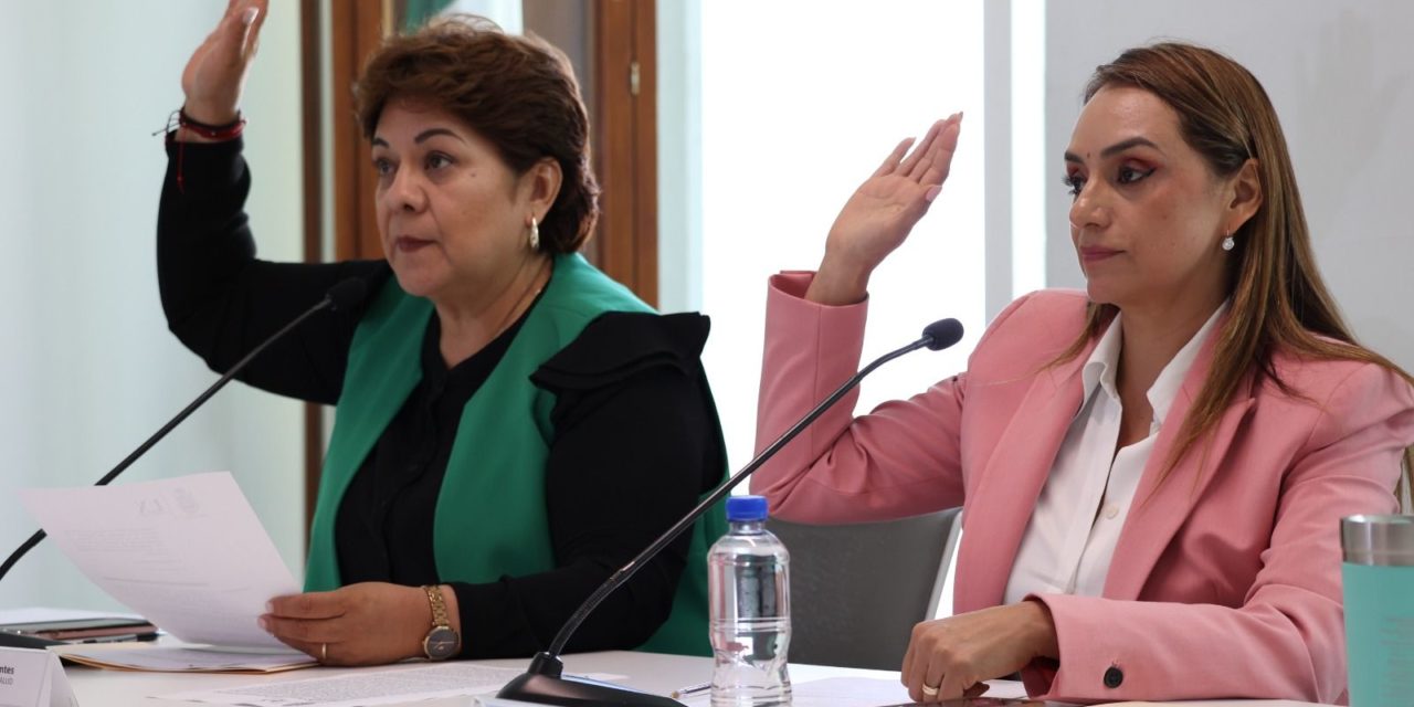 Legislatura de Querétaro refuerza acciones contra el cáncer de ma…