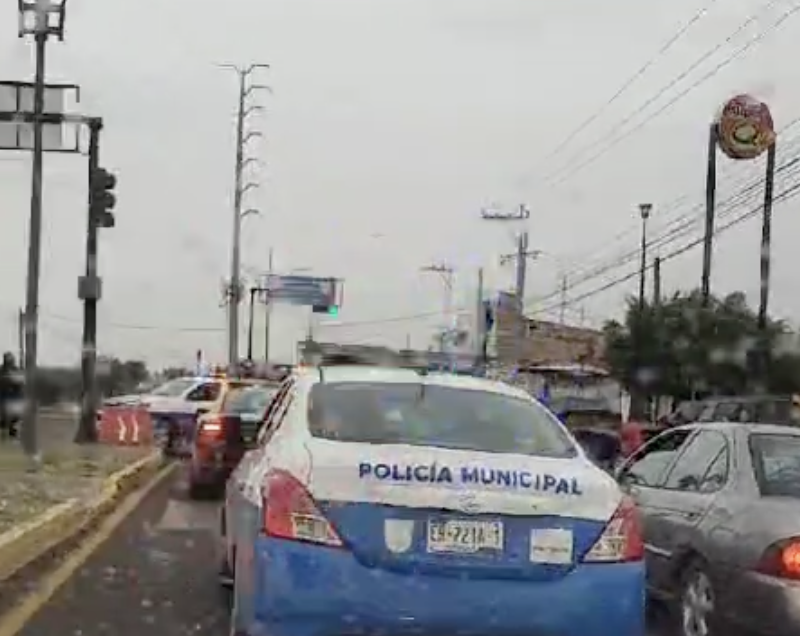 Movilización policial en San Juan del Río tras reporte de intento…