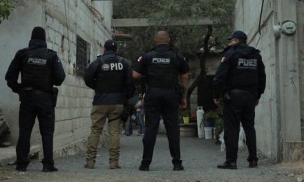 Operativo policial por balacera en El Marqués
