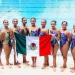 Queretanas logran 8 medallas en competencia internacional de nata…
