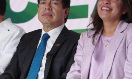 Refrenda Mario Delgado alianza de Morena con Partido Verde