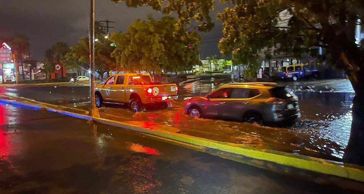 Suspenden clases en Sinaloa debido a afectaciones por tormenta ‘L…