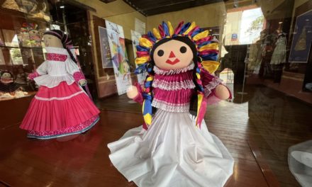 Amealco celebra el arte y la tradición de la muñeca otomí