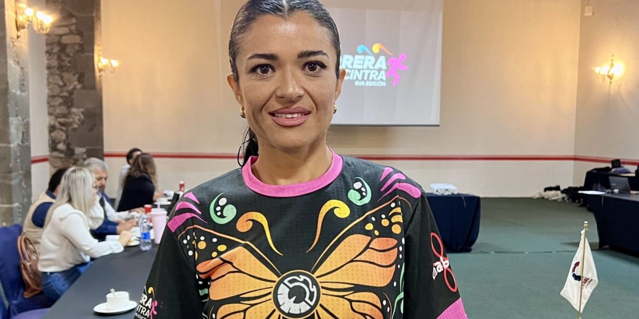 Marta Denisse Rojas Jiménez: Más que una maratonista