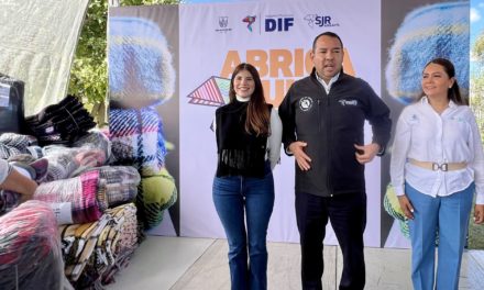 Inicia DIF municipal «Abriga una Familia 2023» en San Juan del Rí…