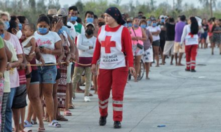 Cruz Roja hace llamado urgente para continuar ayudando en Guerrer…
