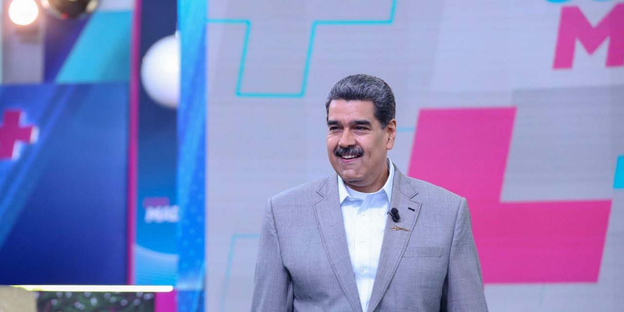 Nicolás Maduro promete ‘garantías totales’ en elecciones presiden…