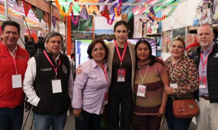 Querétaro participa en tianguis de Pueblos Mágicos celebrado en H…