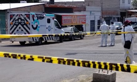 Accidente vial cobra la vida de una mujer en Querétaro