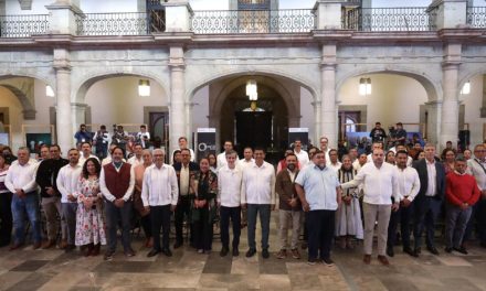 Arranca Oaxaca Brilla, el proyecto que iluminará el patrimonio má…