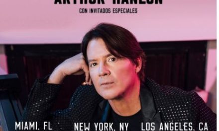 Arthur Hanlon estrena EP “Legados Pop” y primer sencillo “Todo Ca…